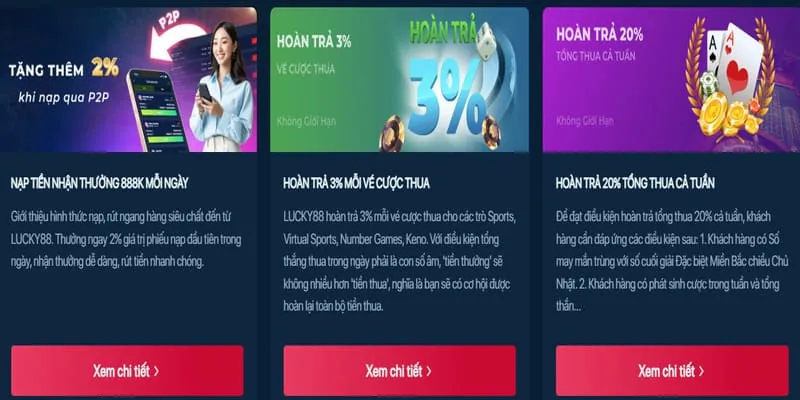 Hoàn Trả Casino ê88